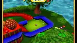 Mini Putt 3D Trailer  Hot New Online Game [upl. by Elacsap795]