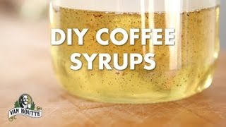 DIY Coffee Syrups [upl. by Eynahpets158]