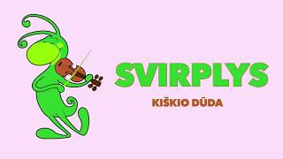 Svirplys  Kiškio dūda [upl. by Dicky]