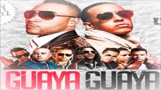 GUAYA GUAYA REMIX DON OMAR FT DADY YANQUE FT J ALVARES COSCULLUELA TEGO CALDERON DE LA [upl. by Idaline]