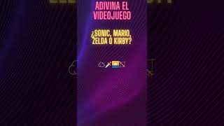 ADIVINA EL VIDEOJUEGO 28 [upl. by Dowzall]