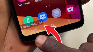 Comment ACTIVER ou DÉSACTIVER le MODE SÉCURISÉ sur Android Facile [upl. by Nerte992]