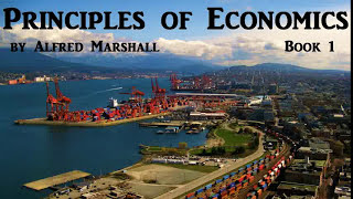 Principles of Economics Book 1  FULL AudioBook by Alfred Marshall [upl. by Eniamraj]