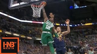 Terry Rozier Epic GameWinner  Celtics vs Pacers [upl. by Diella]