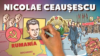 Nicolae Ceaușescu y Rumanía un legado polémico [upl. by Zennie]