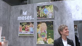 Spielwarenmesse 2018 Moses Neuheiten [upl. by Ainevul]