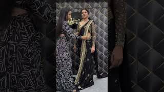 Easy Saree Draping  Saree Styling Ideas  saree viralvideo tutorial [upl. by Meli542]