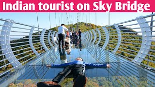 Langkawi Sky Bridge amp cable car full tour guide  Sky bridge best view  langkawi sky bridge ticket [upl. by Colp488]