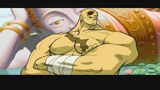 Street Fighter Alpha 3 OST Sagat Theme [upl. by Avihs185]