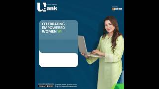 U Bank Celebrates Women Entrepreneurship Day 2024 [upl. by Slavin]