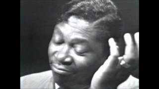 BB King 1968 Interview [upl. by Moclam]