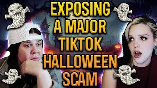 Bomb Party’s Haunted Secrets Unmasking Spooky MLM Scams LIVE 🎃💀 ft sayhellotodeecee [upl. by Irah558]