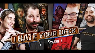 I Hate Your Deck 49 Ur Dragon v Zada Hedron Grinder v Riku v Toralf  Commander Gameplay MTG [upl. by Bissell]