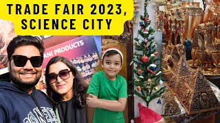 International Trade Fair Kolkata Science City 2023। Better Living [upl. by Gundry]