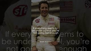 Mario Andretti [upl. by Bendix]