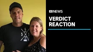 Mother of murder victim Jake AndersonBrettners forgives killer Jack Sadler in court  ABC News [upl. by Namor]