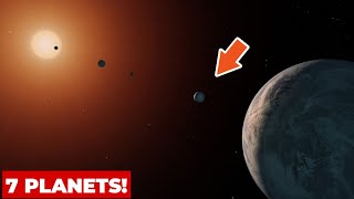 NASA Has Discovered 7 New Planets [upl. by Duvall145]