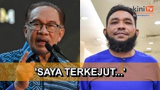 Terkejut sebab saya dilabelkan macam jenayah berat  Papagomo [upl. by Banks]