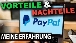 PayPal Erfahrung  Bezahlen in Onlineshops [upl. by Nissie74]