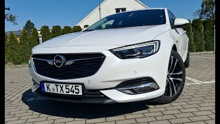 🏁 SPRZEDANY Opel Insignia 2017 Prezentacja [upl. by Crary659]