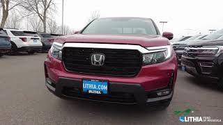 2022 Honda Ridgeline 12034FM [upl. by Amersham]