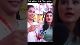 Saima Lahori And Nimra Ali New Road Show 2023  shorts short youtubeshorts ytshorts [upl. by Glovsky]