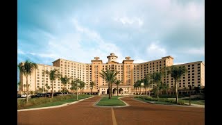 Rosen Shingle Creek Hotel Orlando FL USA  Room 12213 Tour [upl. by Sears]