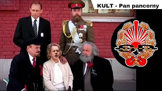 KULT  Pan pancerny OFFICIAL VIDEO [upl. by Yacov]