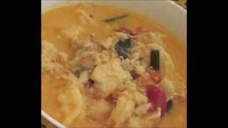 RECEITA MOQUECA DE CAMARÃO [upl. by Idas885]