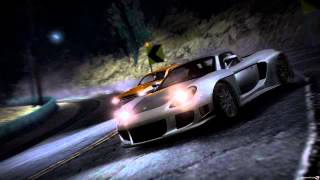 NFS Carbon composed music  Urban Asault [upl. by Enailil332]