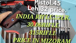 India Rifle 22 LR 315 Rifle 3006 Rifle price en ho ang aw [upl. by Phila490]