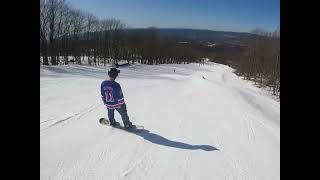 Montage Mountain Terrain Park [upl. by Dutchman]