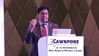 14 Cawnpore Arthroplasty Course 2023 Day 1 Part 10 [upl. by Elockin155]