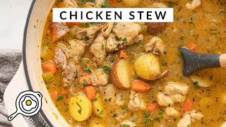 Chicken Stew [upl. by Fries]