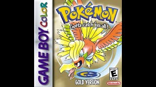 Pokémon gold part 1 [upl. by Si36]