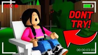 100 SECRETS in ROBLOX BROOKHAVEN [upl. by Nnayllehs51]