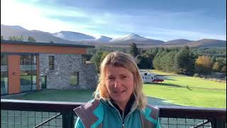 Fiona McPherson talks about the Polar Academy journey of the pupils from Braeview Academy [upl. by Valli]