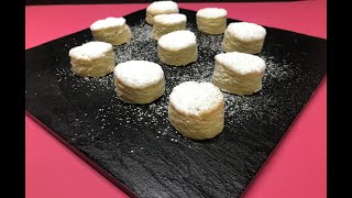 Nevaditos con aceite de oliva suave [upl. by Ellehcin]