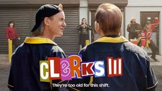 CLERKS 3 Behind The Scenes 🤣shorts [upl. by Garrott]