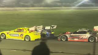 National Hot Rods Ni World Series Round 6 amp Richard Tuttle Memorial Highlights Aghadowey 21124 [upl. by Llenrev]