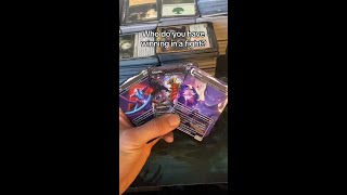 Mewtwo vs Deoxys vs Giratina Custom MTG Proxy [upl. by Aynatal893]