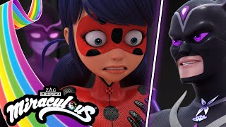 MIRACULOUS  🐞 EPHEMERAL  Akumatized ☯️  SEASON 4  Tales of Ladybug amp Cat Noir [upl. by Chien]