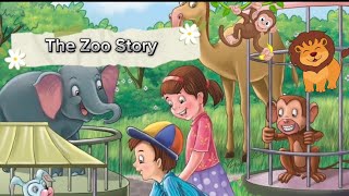 The Zoo Storytrendingfunnykidsvideobedtimestoriesviralshortstorystorytellingshortstory [upl. by Thrift184]