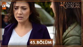 Kanatsız Kuşlar 45 Bölüm [upl. by Adelpho]