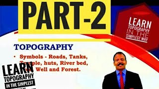 toposheet of icsc 2014topography for icse class 10icse geography how to solve toposheet easilyics [upl. by Derej150]