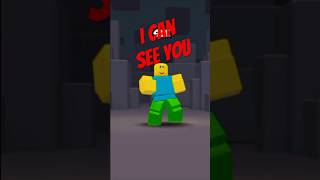 Roblox I can see your screen shorts roblox viral [upl. by Yak]