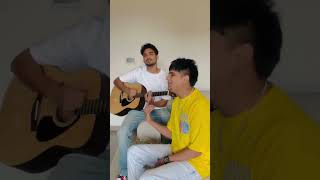 Tu ki jaane 🥰🥹  singing arjunsahota  singing by Arjun sahota  team love viral [upl. by Ttevi]