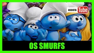 OS SMURFS 2011 FILME DE COMÉDIA TOP REVIEW OS SMURFS COMPLETO RECAP MOVIE FACT [upl. by Rillis]