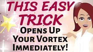 Abraham Hicks ✨ DOING THIS SIMPLE AND EASY THING WILL OPEN YOUR VORTEX IMMEDIATELY 🎉🌠🦄🌈 LOA [upl. by Aranat]