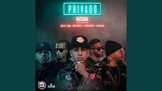 Rvssian  Privado ft Nicky Jam Farruko Arcangel Konshens [upl. by Eletnahs320]